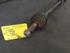 Gebruikte Cardanas links-voor (VWA) Honda Civic O151589