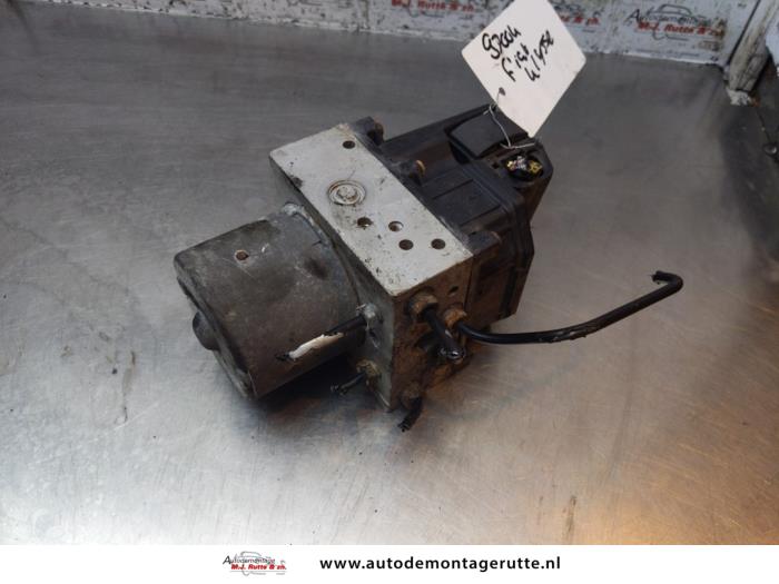 Gebruikte ABS Pomp Fiat Ulysse O151593