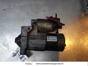 O151597 Gebruikte startmotor Nissan Kubistar