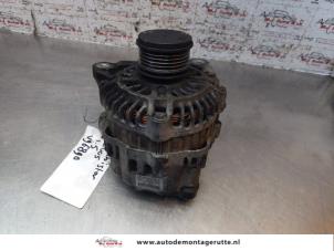 O151612 Gebruikte dynamo Nissan Kubistar