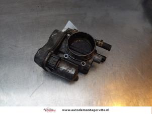 O151613 Gebruikte gasklephuis Opel Zafira