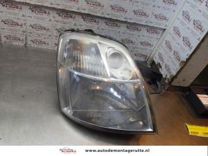O151619 Gebruikte koplamp rechts Kia Picanto