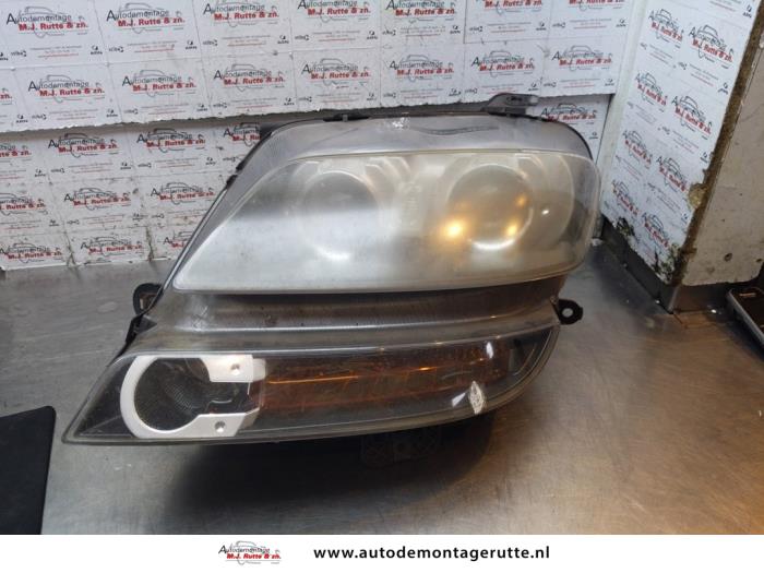 Gebruikte Koplamp links Fiat Ulysse O151631