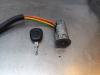 Gebruikte Sleutel+Contactslot Renault Megane Scenic O151644