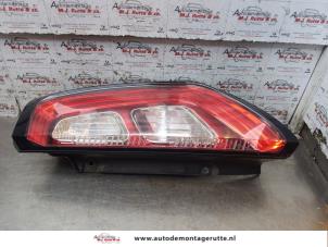 O151661 Gebruikte achterlicht rechts Fiat Punto Evo