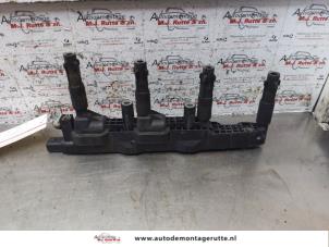 O151665 Gebruikte bobine Mercedes A-Klasse