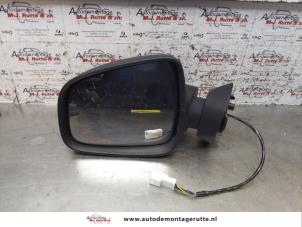 O151698 Gebruikte buitenspiegel links Dacia Logan