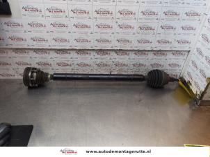 O151723 Gebruikte aandrijfas rechts-voor Volkswagen Golf