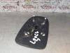 Gebruikte Spiegelglas links Opel Tigra O151745