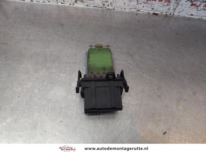 Gebruikte Kachel Weerstand Volkswagen Golf O151869
