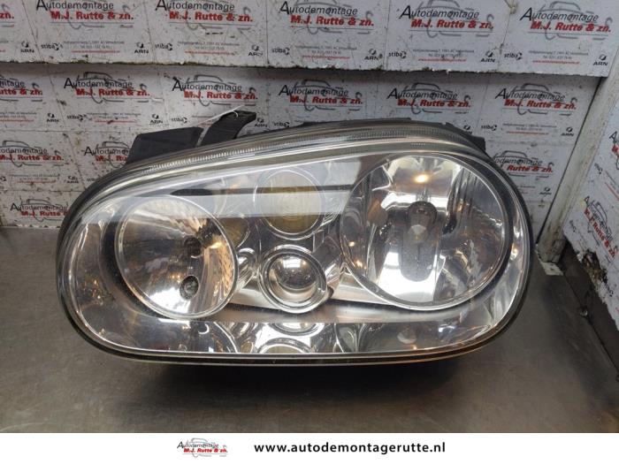 Gebruikte Koplamp links Volkswagen Golf O151872