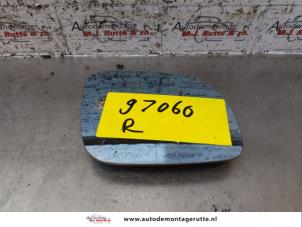 O151875 Gebruikte spiegelglas rechts Volkswagen Golf