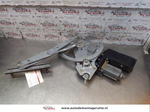 O151876 Gebruikte ruitmechaniek 2deurs rechts-achter Volkswagen Golf