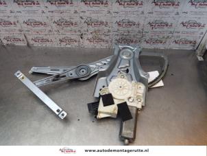O151887 Gebruikte raammechaniek 4deurs links-voor Opel Vectra