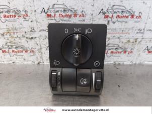 O151889 Gebruikte licht schakelaar Opel Combo