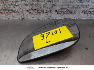 O151891 Gebruikte spiegelglas links Opel Vectra