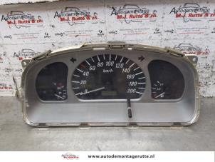 O151902 Gebruikte kilometerteller km Opel Agila