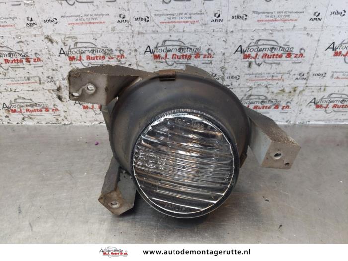 Gebruikte Mistlamp rechts-voor Opel Agila O151906