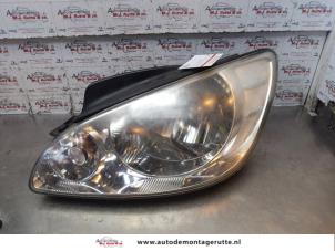 O151943 Gebruikte koplamp links Hyundai Getz