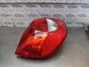 Gebruikte Achterlicht links Renault Clio O151946