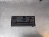 Gebruikte Handgreep Achterklep Renault Clio O151950