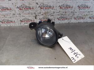 O151963 Gebruikte mistlamp links-voor Renault Clio