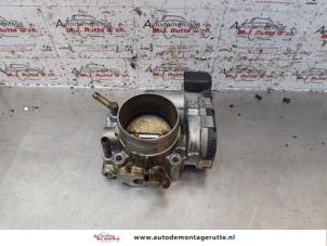 O151976 Gebruikte gasklephuis Seat Alhambra