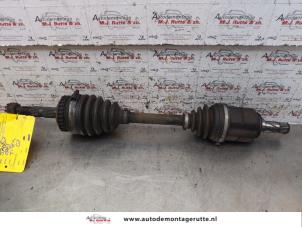 O152019 Gebruikte cardanas links-voor (vwa) Opel Tigra