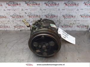 O152034 Gebruikte aircopomp Opel Tigra