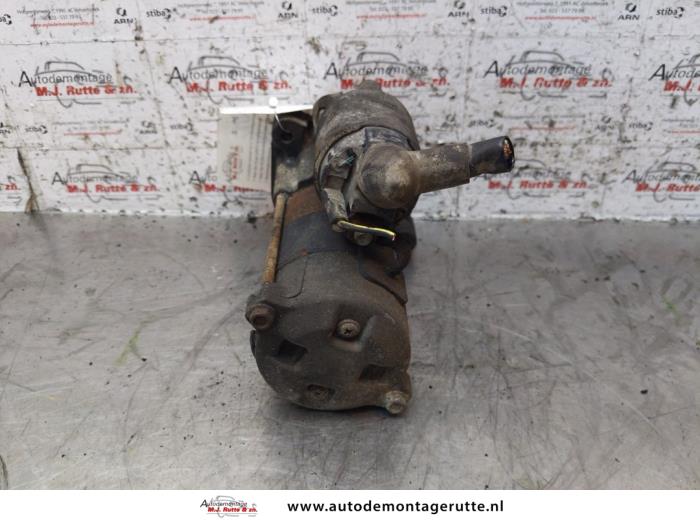 Gebruikte Startmotor Suzuki Swift O152037