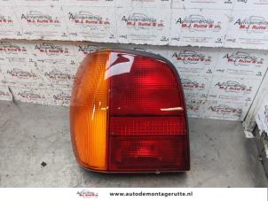 O152056 Gebruikte achterlicht links Volkswagen Polo