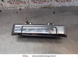 O152103 Gebruikte deurgreep 4deurs rechts-voor Toyota Landcruiser