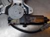 Gebruikte Ruitmechaniek 4Deurs links-achter Toyota Landcruiser O152109