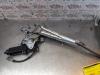 Gebruikte Ruitmechaniek 4Deurs links-achter Toyota Landcruiser O152109
