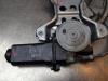 Gebruikte Ruitmechaniek 4Deurs rechts-voor Toyota Landcruiser O152112