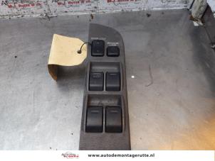 O152114 Gebruikte combischakelaar ramen Toyota Landcruiser