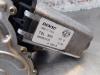 Gebruikte Ruitenwissermotor achter Fiat Stilo O152131