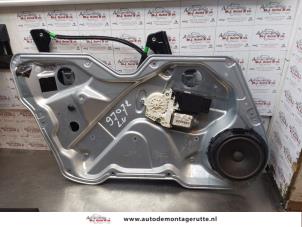 O152137 Gebruikte ruitmechaniek 4deurs links-voor Seat Toledo