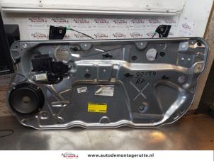 O152140 Gebruikte raammechaniek 2deurs rechts-voor Volkswagen Polo