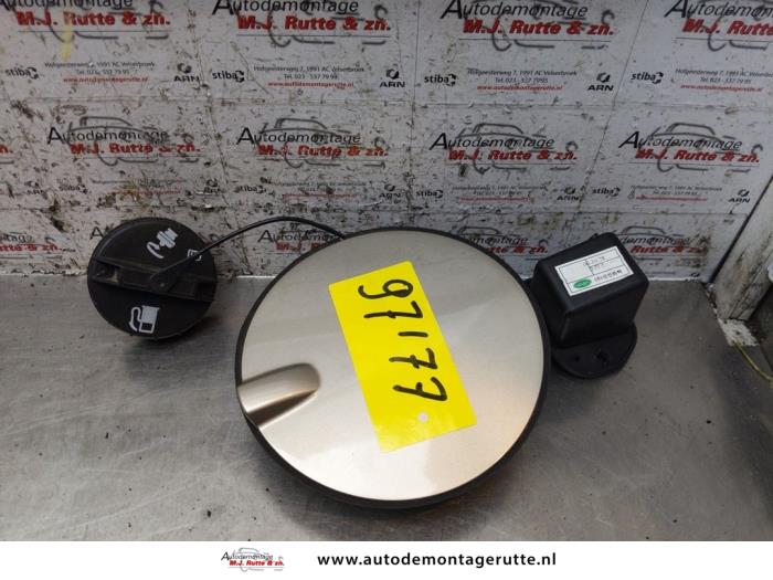 Gebruikte Tank Klep Chevrolet Captiva O152151