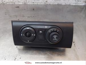 O152157 Gebruikte spiegel schakelaar Chevrolet Captiva