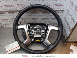 O152212 Gebruikte stuurwiel Chevrolet Captiva