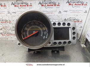 O152213 Gebruikte kilometerteller km Chevrolet Spark