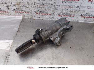 O152243 Gebruikte kontaktslot+sleutel Audi A4