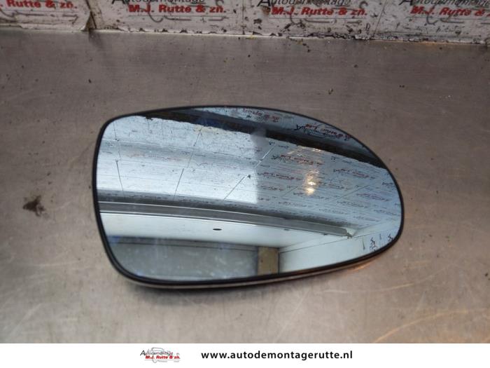 Gebruikte Spiegelglas rechts Citroen C5 O152276