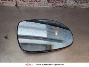 Gebruikte Spiegelglas rechts Citroen C5 I Break (DE) 2.0 16V Prijs op aanvraag aangeboden door Autodemontage M.J. Rutte B.V.