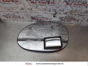 O152287 Gebruikte spiegelglas links Chrysler PT Cruiser