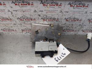 O152311 Gebruikte slotmechaniek achterklep Ford Mondeo