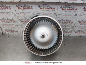 O152337 Gebruikte chaufage ventilatiemotor Chevrolet Captiva