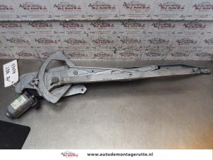 O152370 Gebruikte ruitmechaniek 2deurs rechts-voor Renault Megane